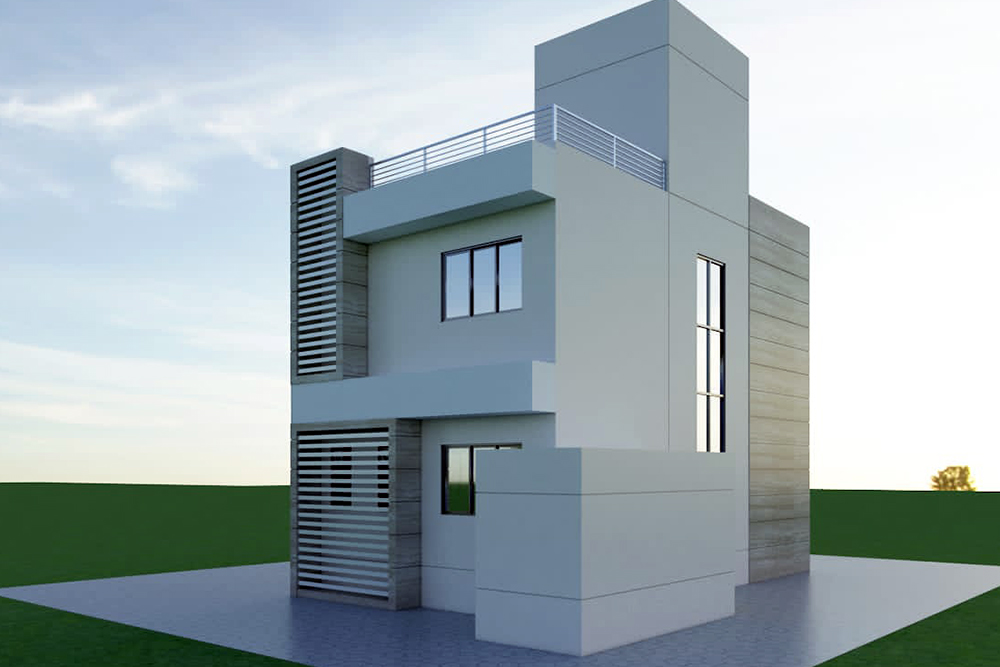 3 Bedroom Apartments - Oyarifa, Greater Accra