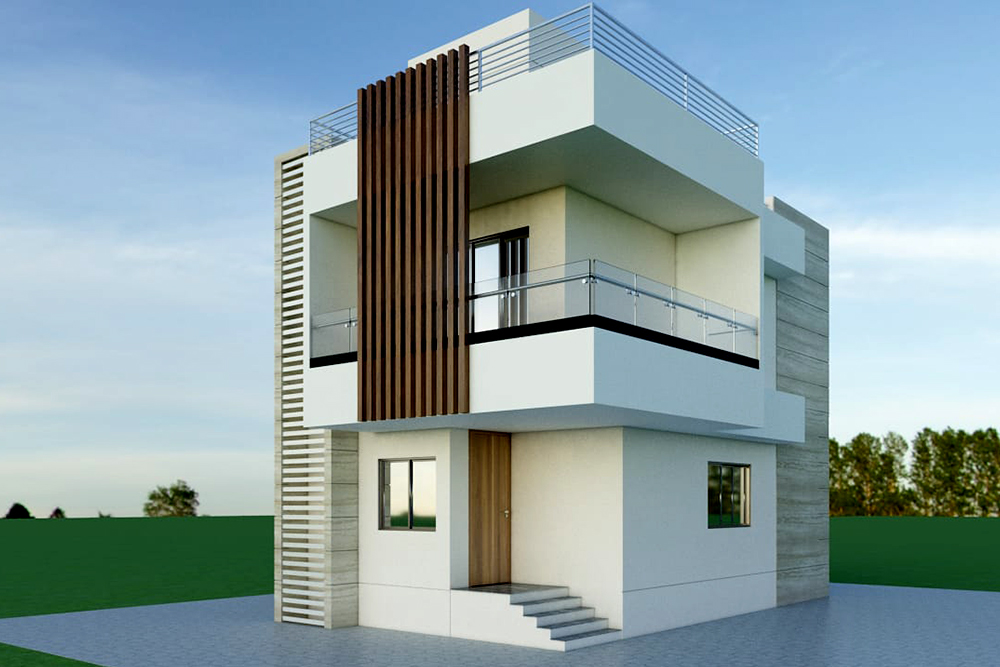 4 Bedroom Apartments - Oyarifa, Greater Accra
